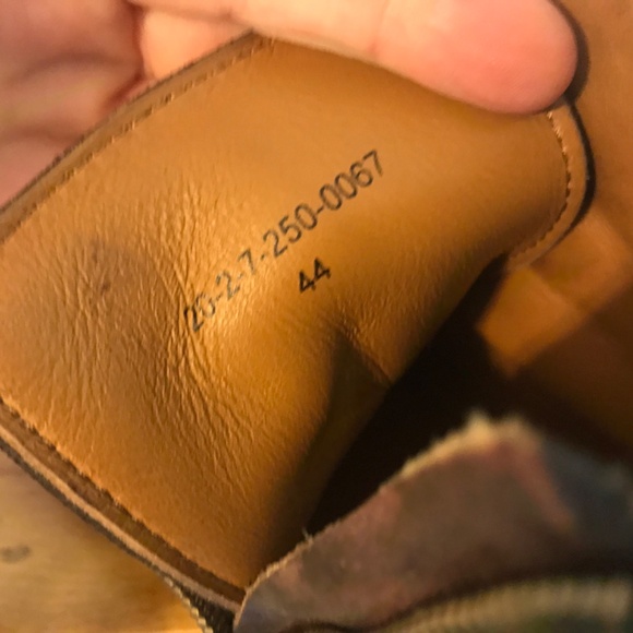 Bocage innovation brown leather ankle boots main image 5